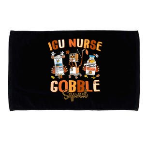 Igu Nurse Gobble Sguad Fall Autumn Women Microfiber Hand Towel