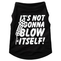 Its Not Gonna Blow Itself Firecracker Doggie Tank