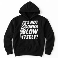 Its Not Gonna Blow Itself Firecracker Hoodie