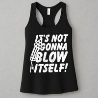 Its Not Gonna Blow Itself Firecracker Womens Tank Top