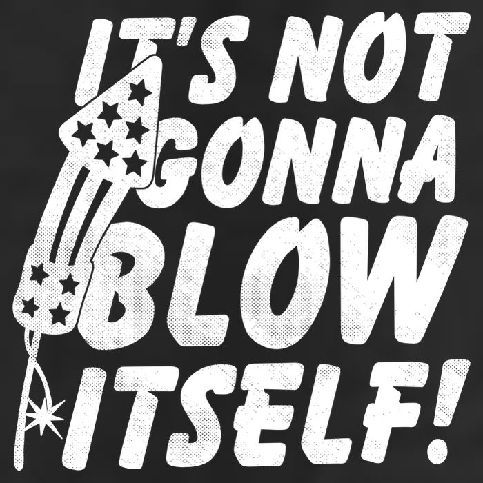Its Not Gonna Blow Itself Firecracker Microfiber Hand Towel