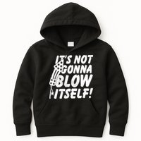 Its Not Gonna Blow Itself Firecracker Kids Hoodie