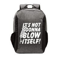 Its Not Gonna Blow Itself Firecracker Vector Backpack