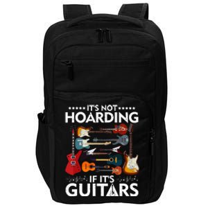 It’S Not Hoarding If It’S Guitars Musicians Impact Tech Backpack