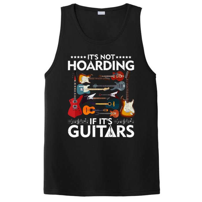 It’s Not Hoarding If It’s Guitars Musicians PosiCharge Competitor Tank