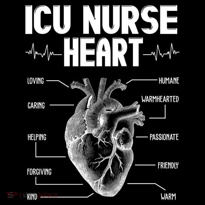 ICU Nurse Heart Wool Snapback Cap