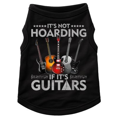 It's Not Hoarding If Its Guitars Vintage Doggie Tank