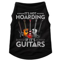 It's Not Hoarding If Its Guitars Vintage Doggie Tank