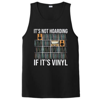 Its Not Hoarding If Its Vinyl PosiCharge Competitor Tank