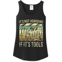 ItS Not Hoarding If ItS Tools Ladies Essential Tank