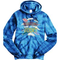 Its Not Hoarding If Its Books Reader Bookworm Funny Hoarding Gift Tie Dye Hoodie