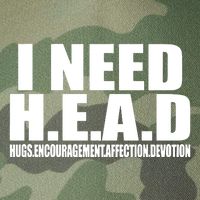 I Need Head Oddly Specific Legacy Tie Dye Trucker Hat