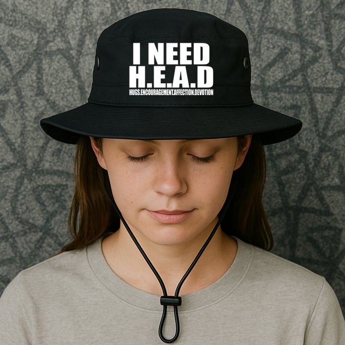 I Need Head Oddly Specific Bucket Hat