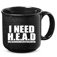 I Need Head Oddly Specific 15oz Campfire Ceramic Mug