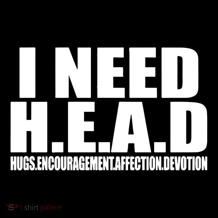 I Need Head Oddly Specific PosiCharge Competitor Tank
