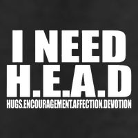 I Need Head Oddly Specific Trucker Hat