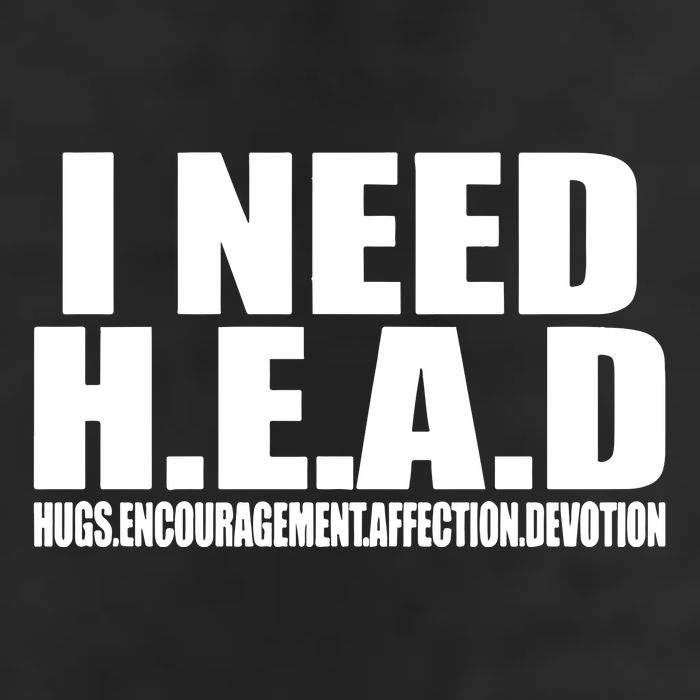 I Need Head Oddly Specific Trucker Hat