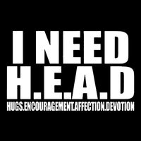I Need Head Oddly Specific Tank Top