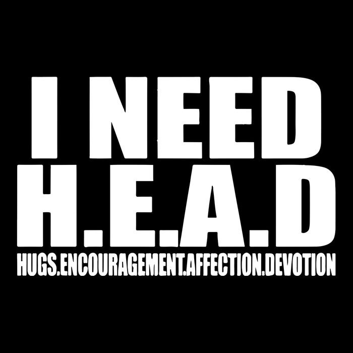 I Need Head Oddly Specific Tank Top