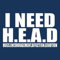 I Need Head Oddly Specific Infant Baby Jersey Bodysuit