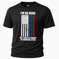 IM No Hero Bu I Had The Honor Of Knowing A Few Performance Shirt