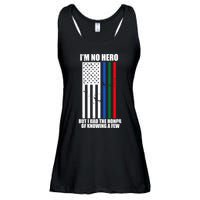 IM No Hero Bu I Had The Honor Of Knowing A Few Ladies Essential Flowy Tank