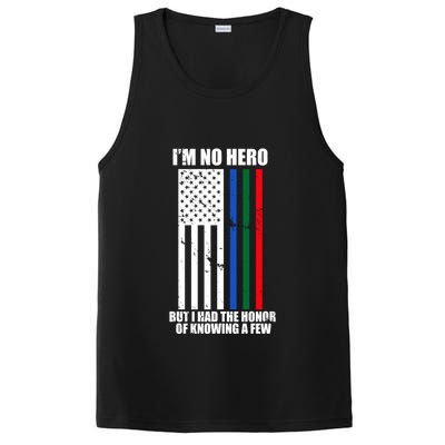 IM No Hero Bu I Had The Honor Of Knowing A Few PosiCharge Competitor Tank