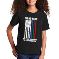 IM No Hero Bu I Had The Honor Of Knowing A Few Kids T-Shirt