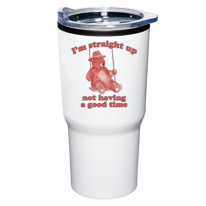 I'm Not Having A Good Time Bear Meme – Funny Bear, Relatable Humor Tumbler