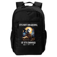 ItS Not Hoarding If ItS Books Funny Nerd Dragon Lover Backpack