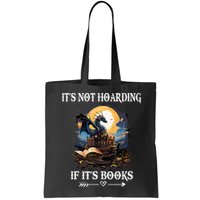 ItS Not Hoarding If ItS Books Funny Nerd Dragon Lover Bag