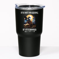 ItS Not Hoarding If ItS Books Funny Nerd Dragon Lover Tumbler