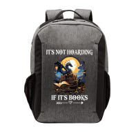 ItS Not Hoarding If ItS Books Funny Nerd Dragon Lover Vector Backpack
