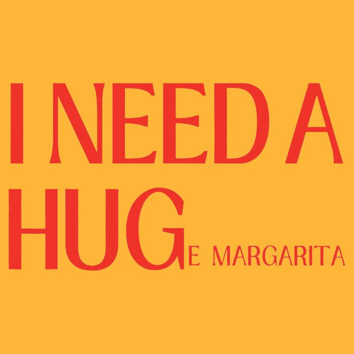I Need Huge Margarita Sustainable Knit Beanie