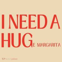 I Need Huge Margarita Zip Tote Bag