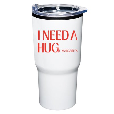 I Need Huge Margarita Tumbler