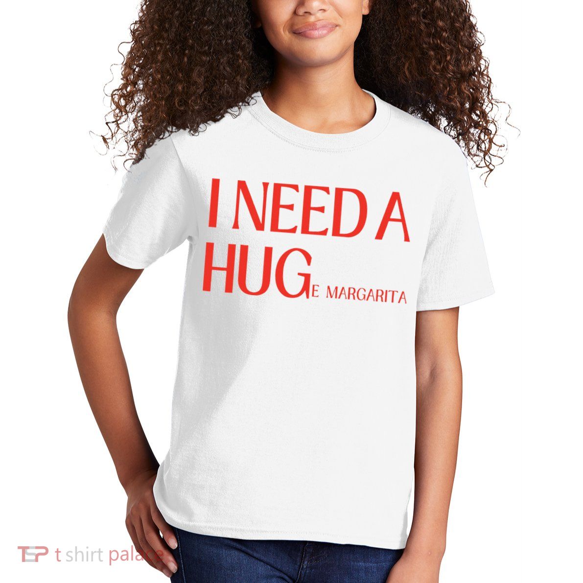 I Need Huge Margarita Kids T-Shirt