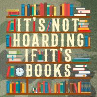 It's Not Hoarding If It's Books Book Lover Gift For Readers Cool Gift Legacy Tie Dye Trucker Hat