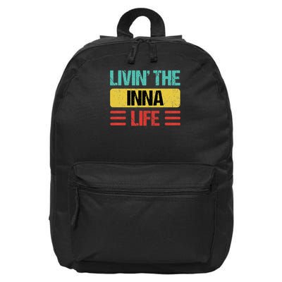 Inna Name 16 in Basic Backpack