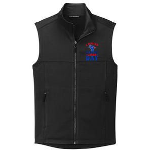 I Nailed It Happy Labor Day Gift Collective Smooth Fleece Vest