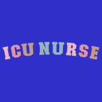 Icu Nurse Intensive Care Unit Nurse Icu Nursing Cute Gift Zip Tote Bag
