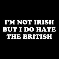 I’m Not Irish But I Do Hate The British Sustainable Bucket Hat