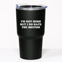 I’m Not Irish But I Do Hate The British Tumbler