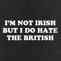 I’m Not Irish But I Do Hate The British Trucker Hat
