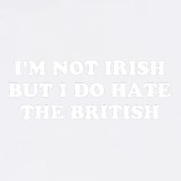 I’m Not Irish But I Do Hate The British Garment-Dyed Sweatshirt