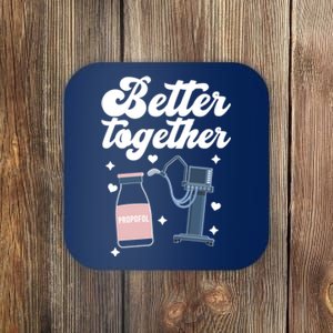 ICU Nurse Intensive Care Unit Nurse Funny ICU Nursing Coaster