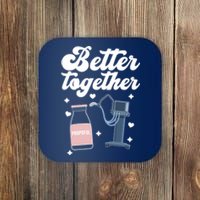 ICU Nurse Intensive Care Unit Nurse Funny ICU Nursing Coaster