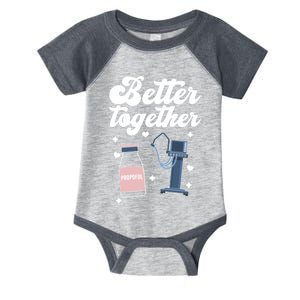 ICU Nurse Intensive Care Unit Nurse Funny ICU Nursing Infant Baby Jersey Bodysuit