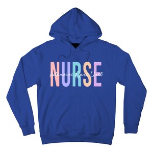 Icu Nurse Intensive Care Unit Nurse Gift Hoodie