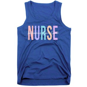 Icu Nurse Intensive Care Unit Nurse Gift Tank Top